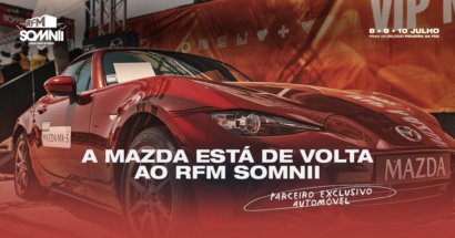 Mazda RFM SOMNII
