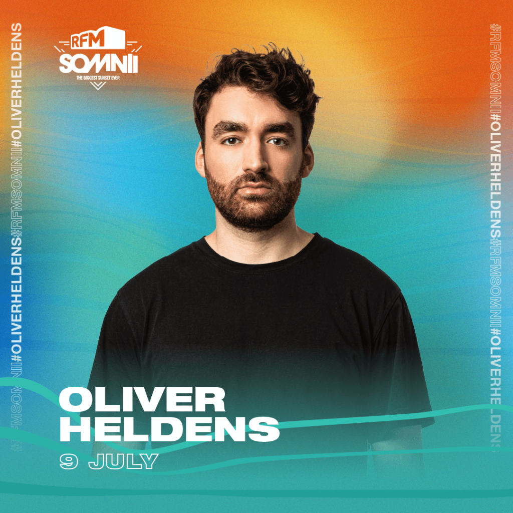 oliver heldens tour 2023