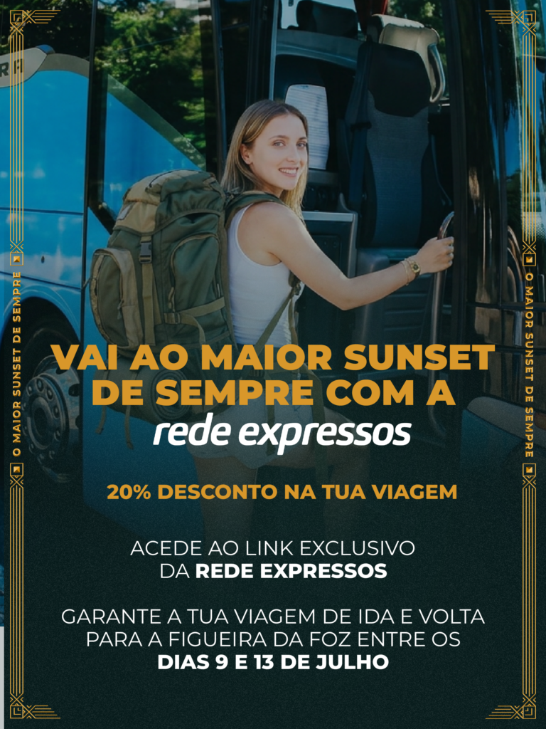 Como Chegar - Rede Expressos RFM SOMNII Intermarché 2026